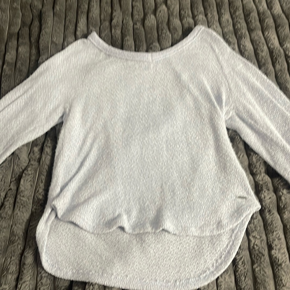 Hollister sweater